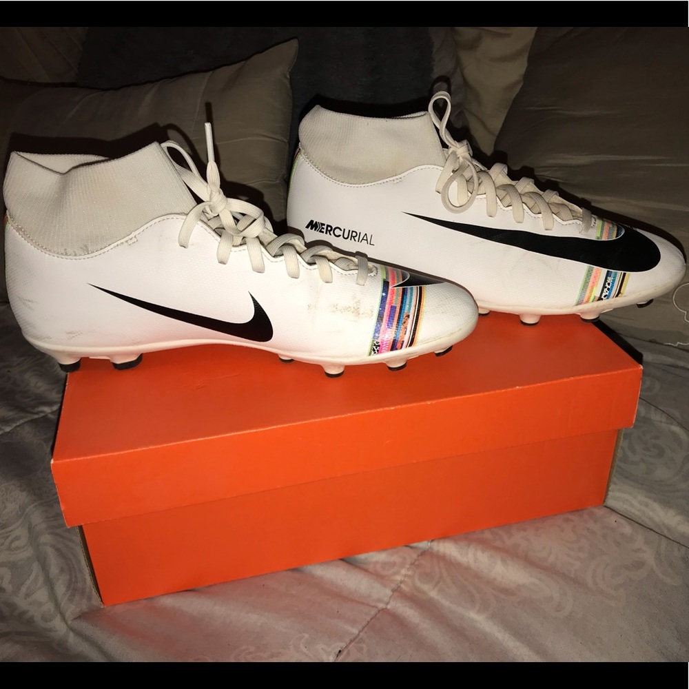 nike mercurial superfly soccer cleats unisex